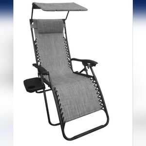 Deluxe lounge chair